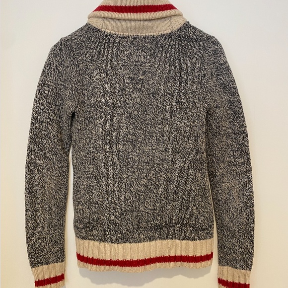 Roots wool sweater - Picture 3 of 8